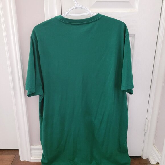 Green Aeropostale Short Sleeve T-shirt - Picture 4 of 4